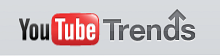 YouTube introduceert Trends Dashboard met presentatie van populaire video's [Nieuws] / internet